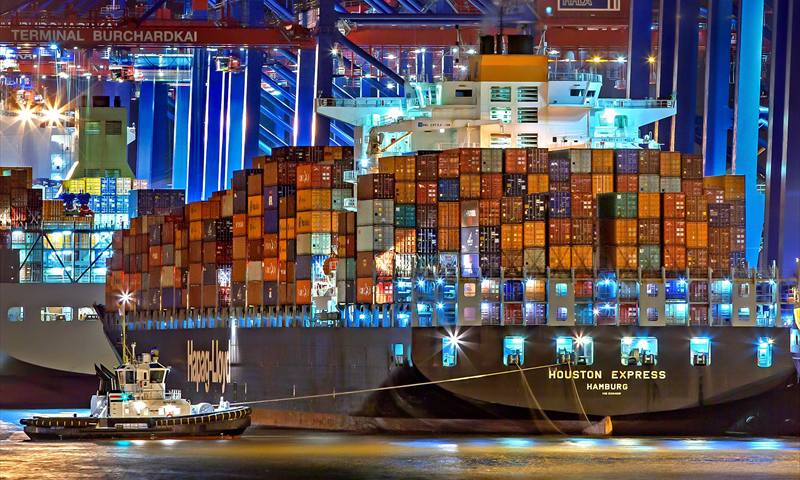Operación de comercio internacional de Nexus Business Group